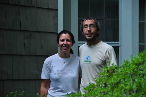 Despedida da Anita, em Princeton Junction, New Jersey - Estados Unidos